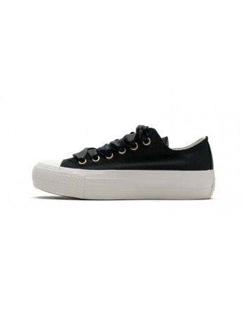CONVERSE ALL STAR PLTS SATIPOIN BLACK 5CL196