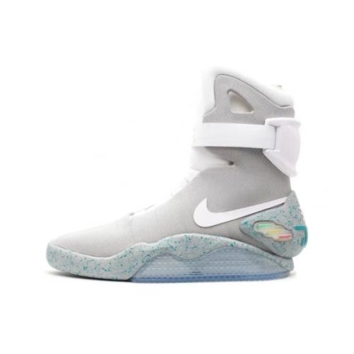 Nike MAG Back to the Future (2011)（Self-tying shoe laces） 417744-001