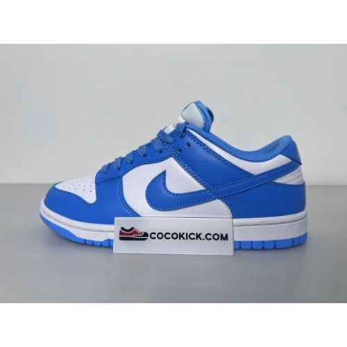 Nike Dunk Low Retro University Blue DD1391-102
